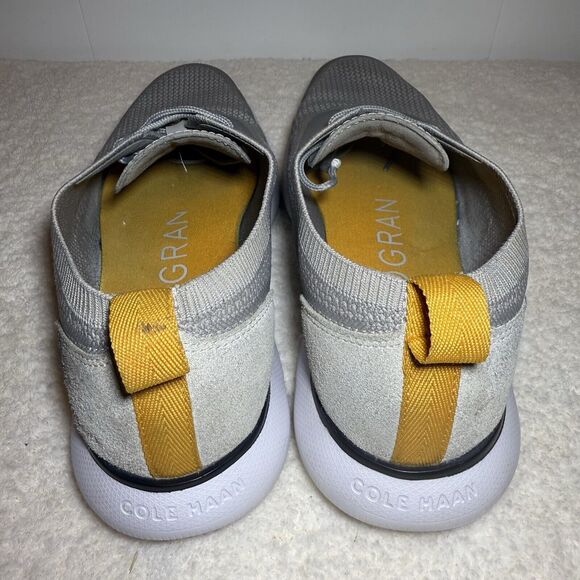 Cole Haan Men's Zerogrand Omni Lace-Up Sneaker Size 11M - Picture 8 of 9